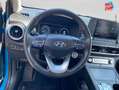 Hyundai KONA Electric 39kWh - 136ch Intuitive Bleu - thumbnail 12
