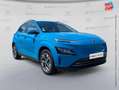 Hyundai KONA Electric 39kWh - 136ch Intuitive Bleu - thumbnail 3