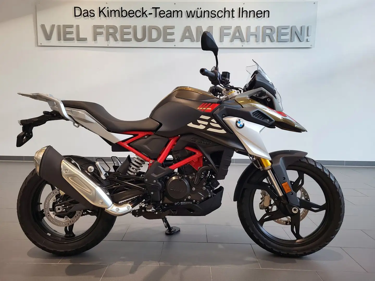 BMW G 310 GS Or - 1