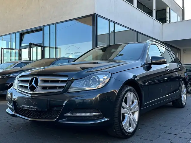 Mercedes-Benz C 350 T CDI 7G-Tronic Avantgarde | Xenon