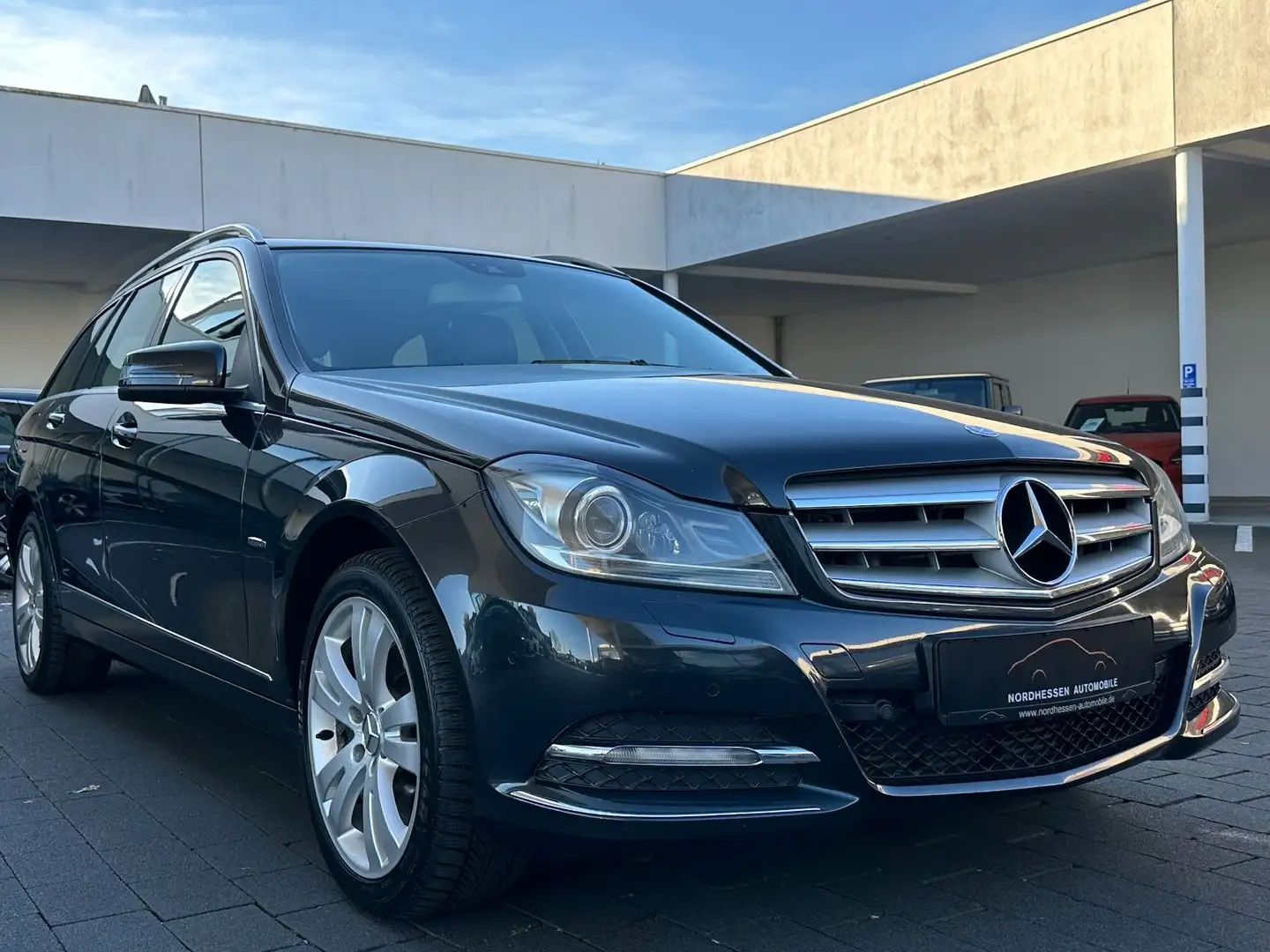 Mercedes-Benz C 350 T CDI 7G-Tronic Avantgarde | Xenon Noir - 2