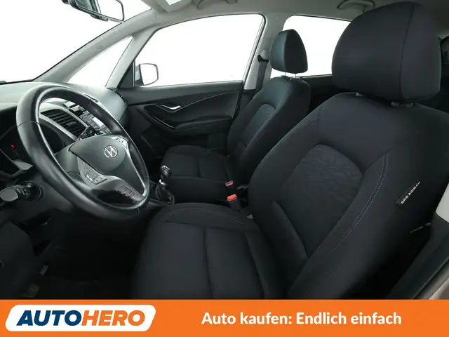 Hyundai ix20 view 10