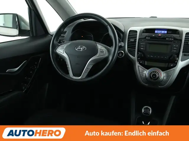 Hyundai ix20 view 13