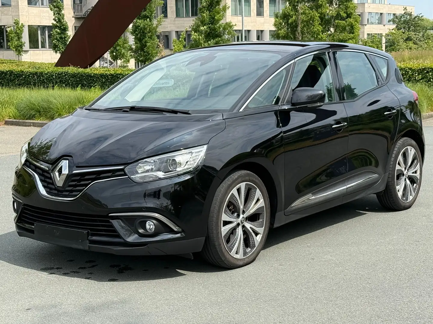 Renault Scenic 1.5 dCi Energy Bose Edition - 1