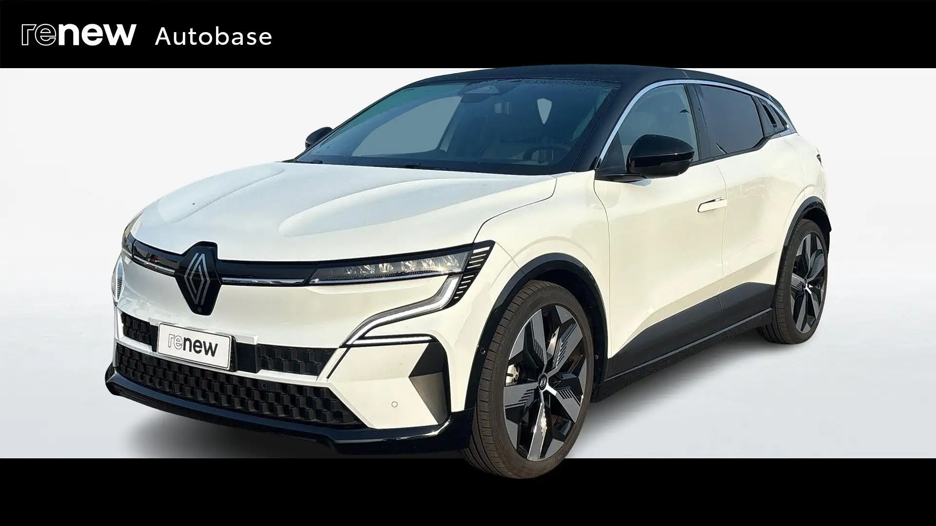 Renault Megane E-Tech Megane IV E-Tech Megane E-Tech Techno EV60 220cv Blanc - 1