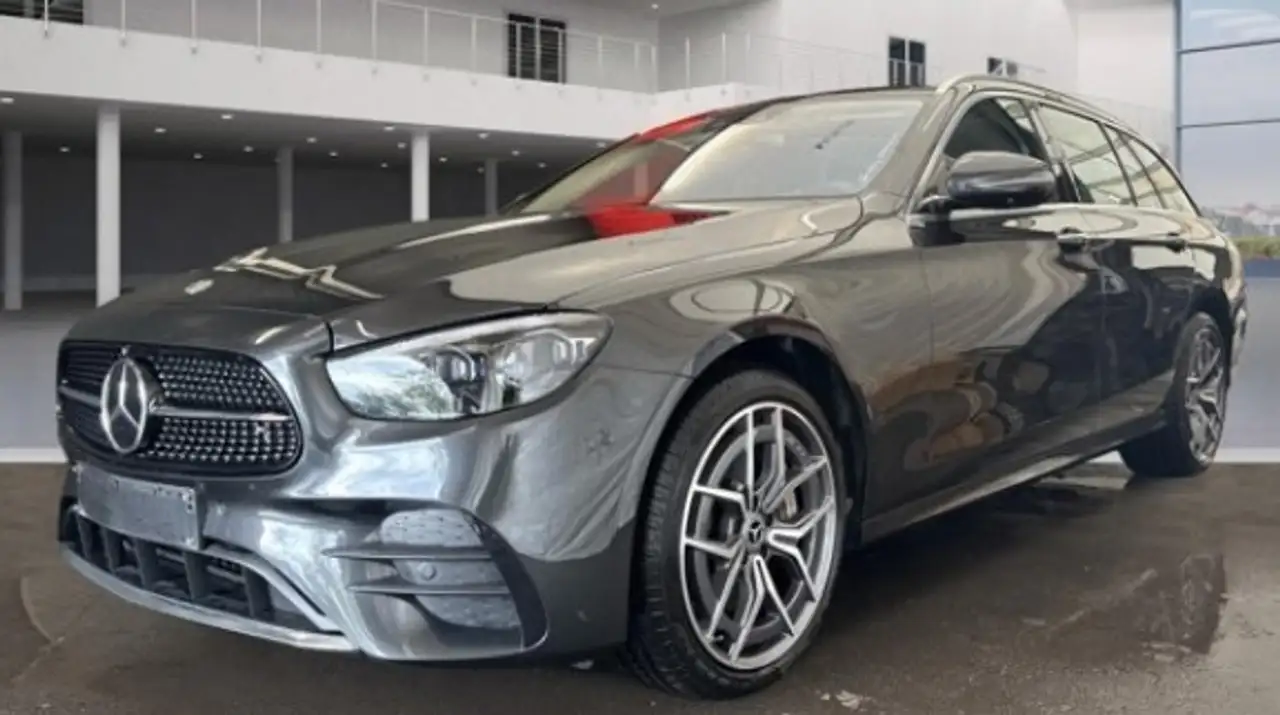 Mercedes-Benz E 400