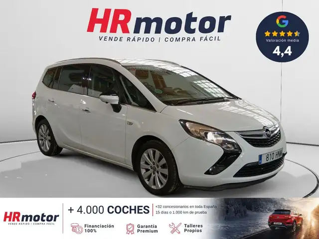 Opel Zafira Excellence