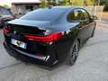 BMW 218 Gran Coupe' MSport-Italiana Uff. Pelle-Tetto-Nuova Nero - thumbnail 13