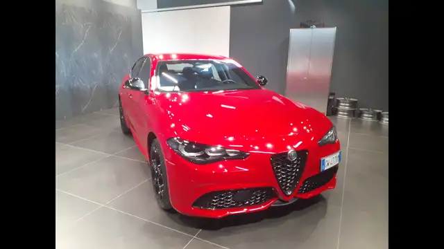 Alfa Romeo Giulia 2.0 Turbo Sprint