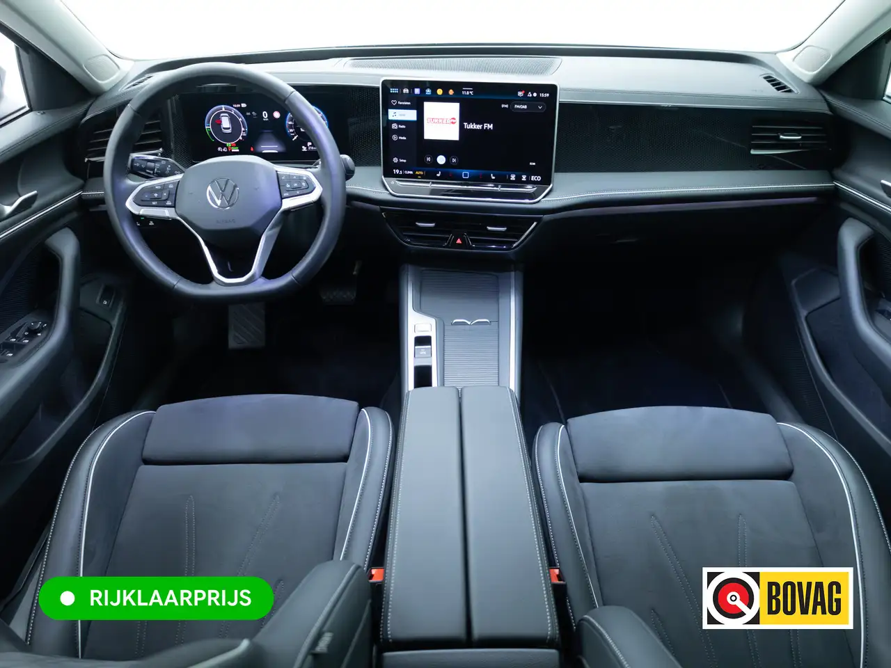 Volkswagen Passat Variant 1.5 eHybrid Business | 2 Ergo active stoelen | Weg 6