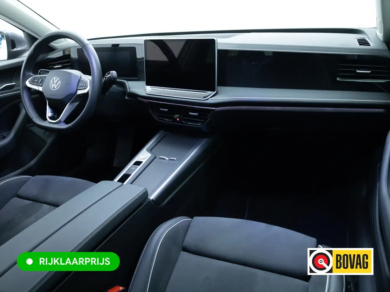 Volkswagen Passat Variant 1.5 eHybrid Business | 2 Ergo active stoelen | Weg 4