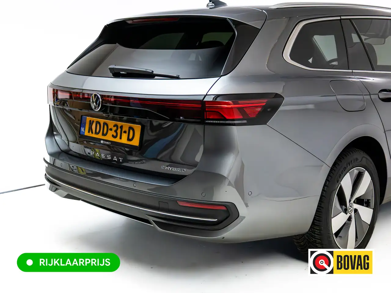 Volkswagen Passat Variant 1.5 eHybrid Business | 2 Ergo active stoelen | Weg 5