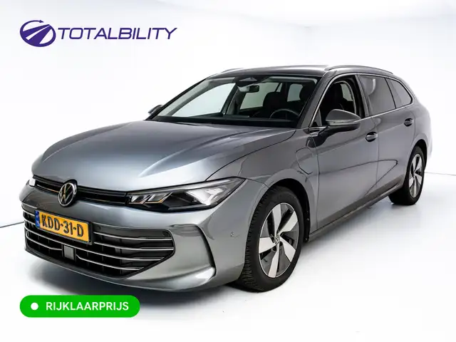Volkswagen Passat Variant 1.5 eHybrid Business | 2 Ergo active stoelen | Weg