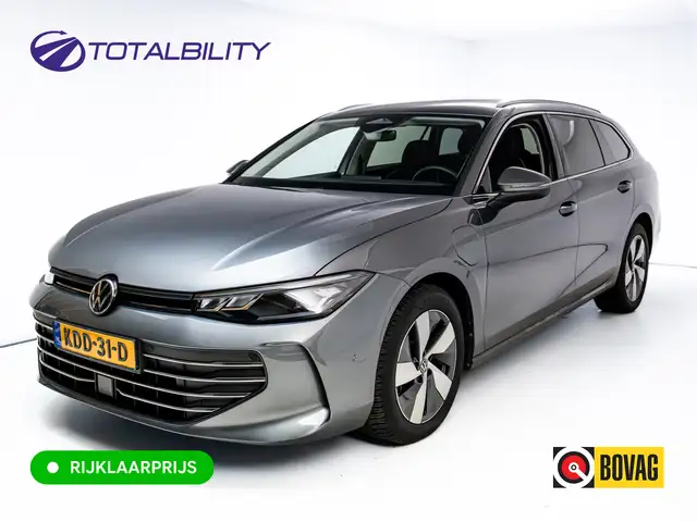 Volkswagen Passat Variant 1.5 eHybrid Business | 2 Ergo active stoelen | Sto