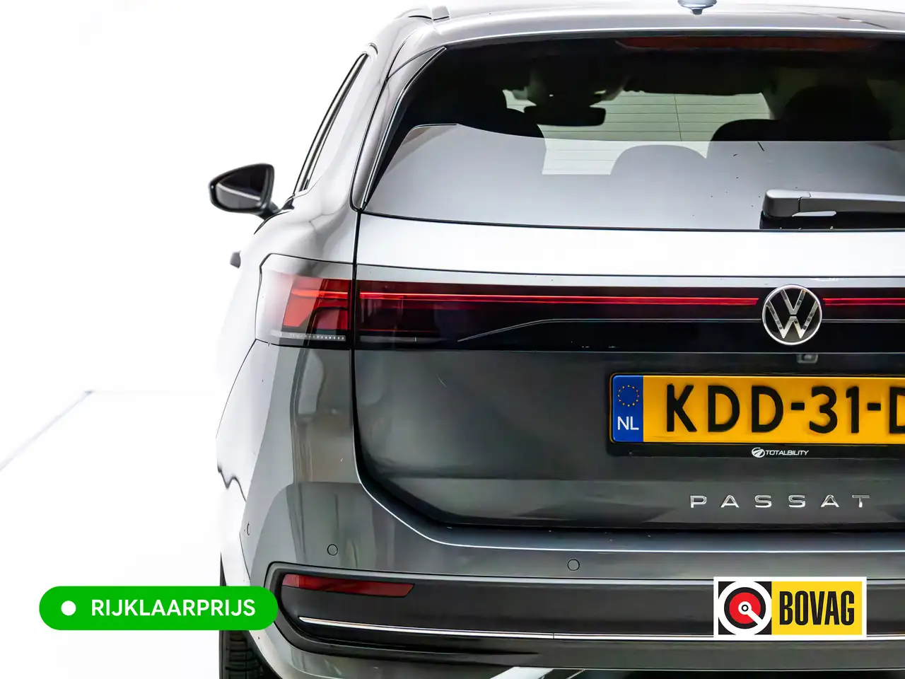 Volkswagen Passat Variant 1.5 eHybrid Business | 2 Ergo active stoelen | Weg 8