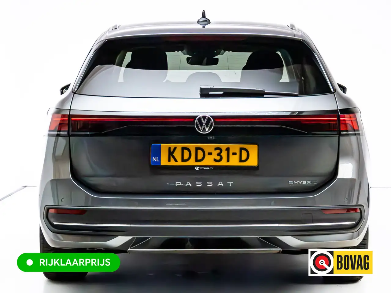 Volkswagen Passat Variant 1.5 eHybrid Business | 2 Ergo active stoelen | Weg 7