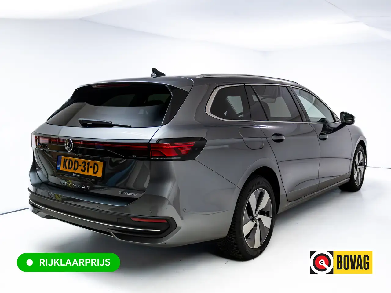 Volkswagen Passat Variant 1.5 eHybrid Business | 2 Ergo active stoelen | Weg 3