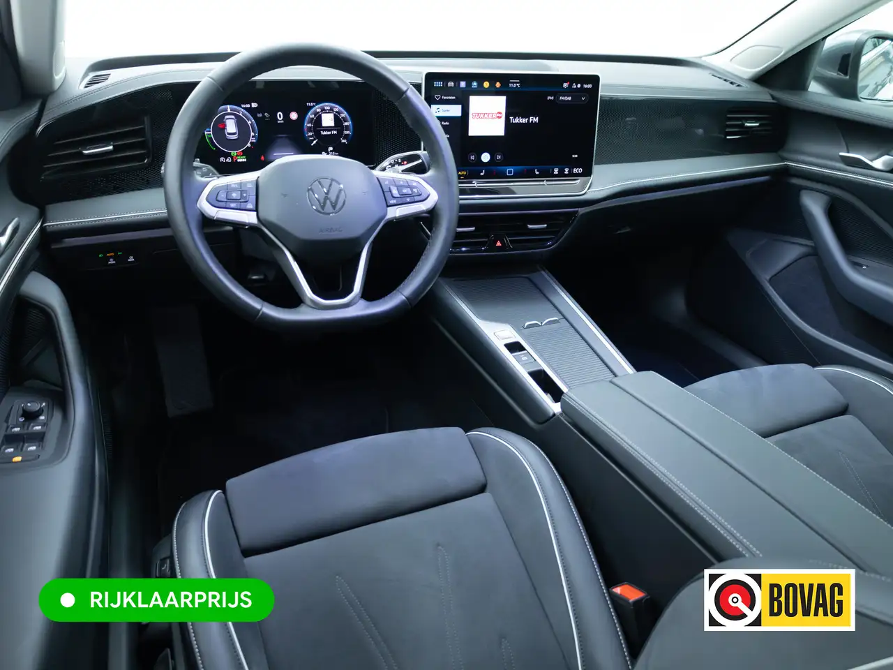 Volkswagen Passat Variant 1.5 eHybrid Business | 2 Ergo active stoelen | Weg 2