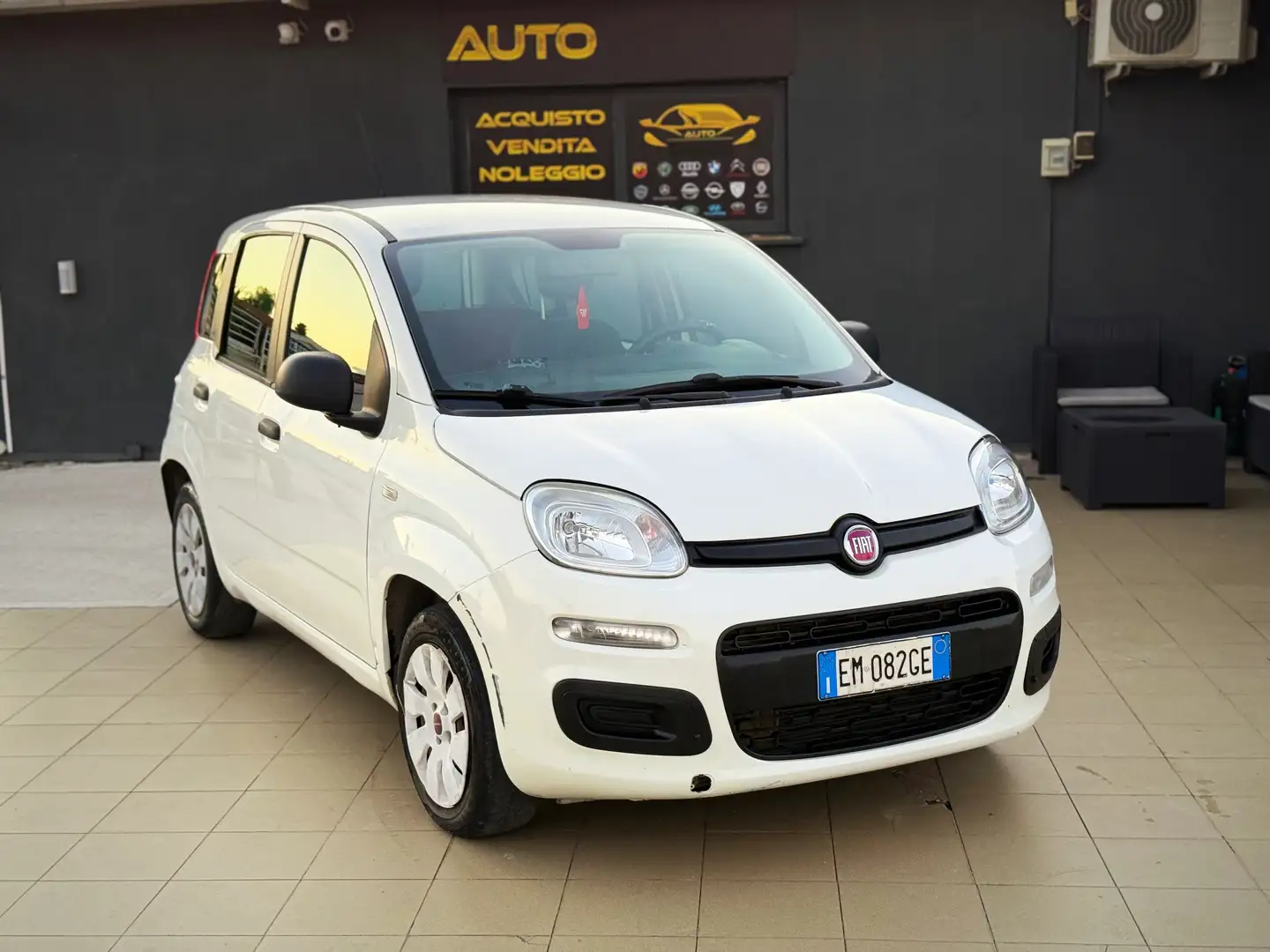Fiat Panda 1.2 Pop 69cv Perfette Condizioni Garanzia 12 Mesi - 1