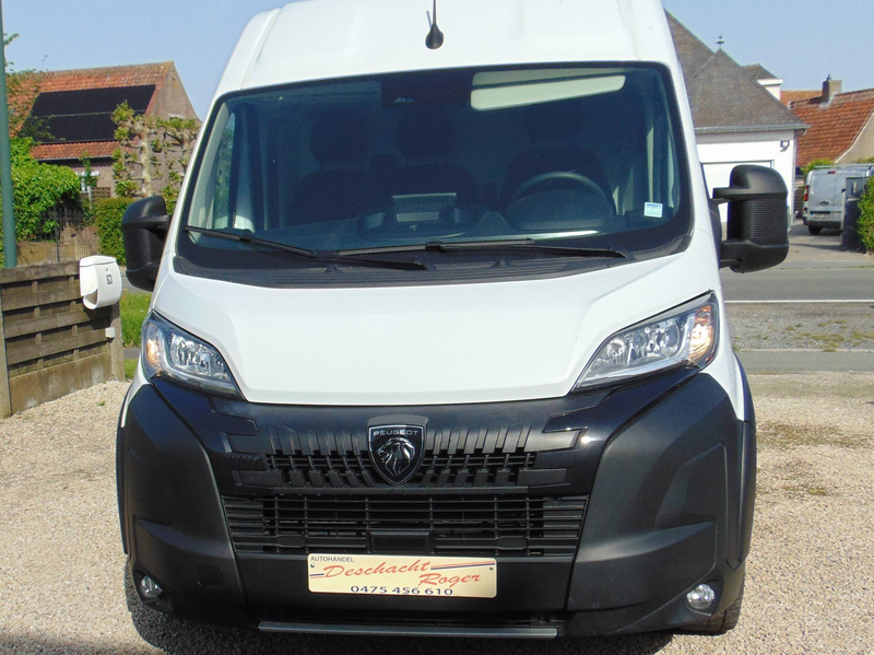 Peugeot Boxer 2.2 BlueHDi L3H2 TREKHAAK.PARKEERCAMERA. KM 29480. — photo 14
