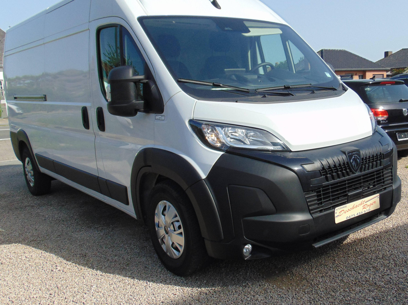 Peugeot Boxer 2.2 BlueHDi L3H2 TREKHAAK.PARKEERCAMERA. KM 29480. — photo 12