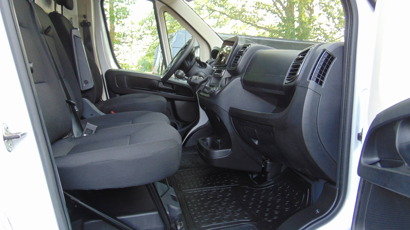 Peugeot Boxer 2.2 BlueHDi L3H2 TREKHAAK.PARKEERCAMERA. KM 29480. — photo 8