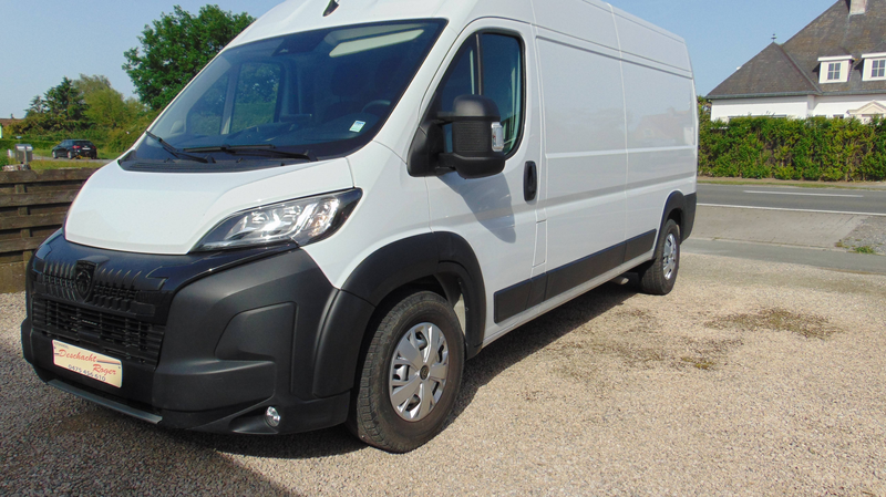 Peugeot Boxer 2.2 BlueHDi L3H2 TREKHAAK.PARKEERCAMERA. KM 29480. — photo 15