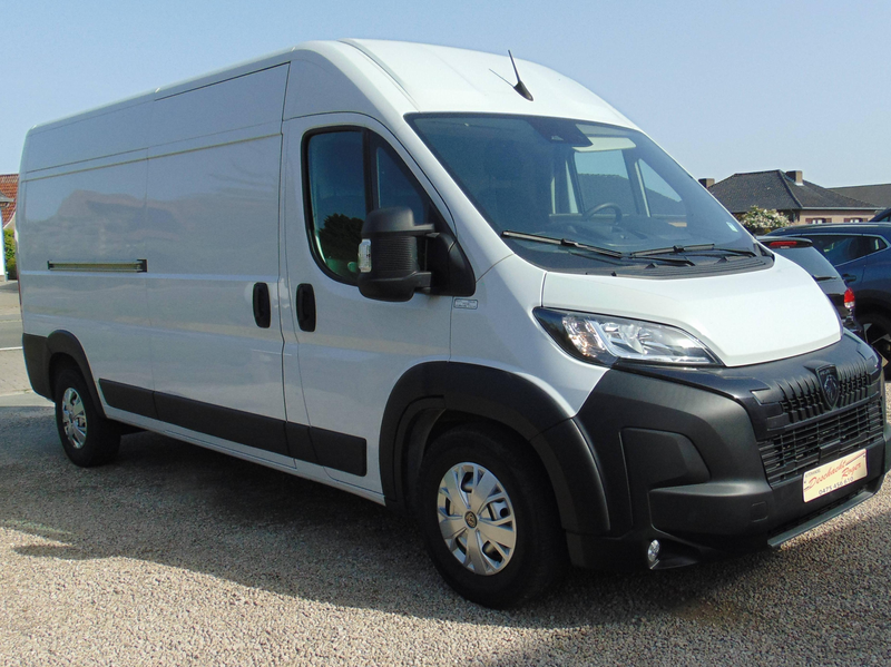 Peugeot Boxer 2.2 BlueHDi L3H2 TREKHAAK.PARKEERCAMERA. KM 29480. — photo 13
