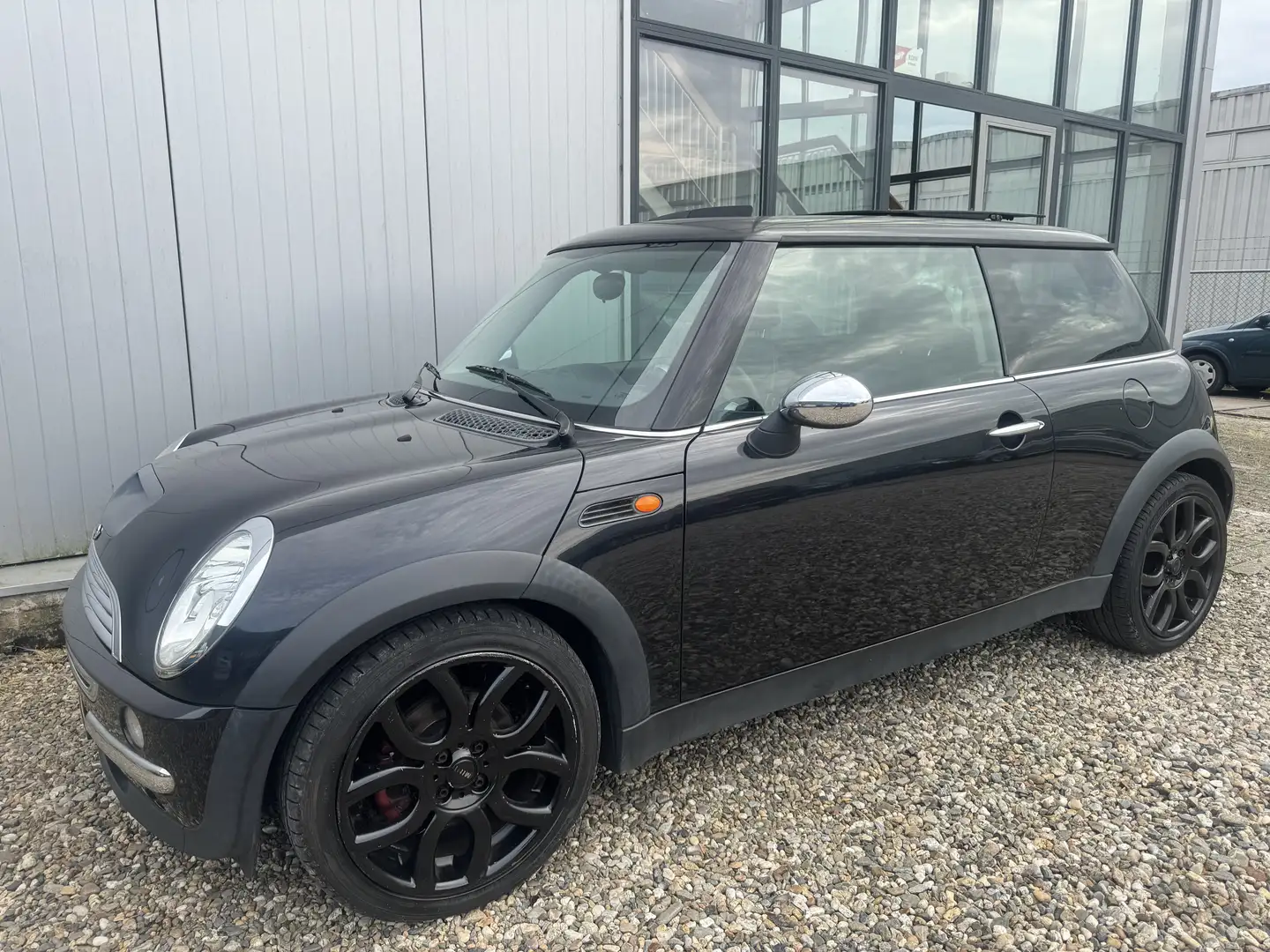MINI One Cooper Noir - 2