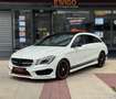 Mercedes-Benz CLA 200 Mercedes Classe 200 1.6 156CH FASCINATION AMG ORAN Blanc - thumbnail 1