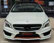 Mercedes-Benz CLA 200 Mercedes Classe 200 1.6 156CH FASCINATION AMG ORAN Blanc - thumbnail 2