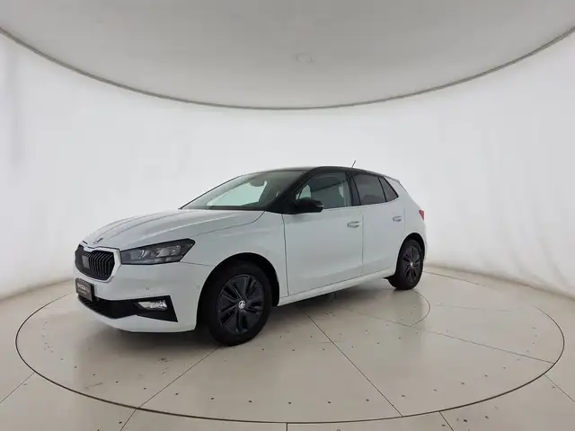 Skoda Fabia 1.0 tsi evo style 115cv dsg
