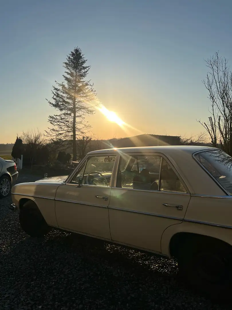 Mercedes-Benz 200 W115 1973 - 2