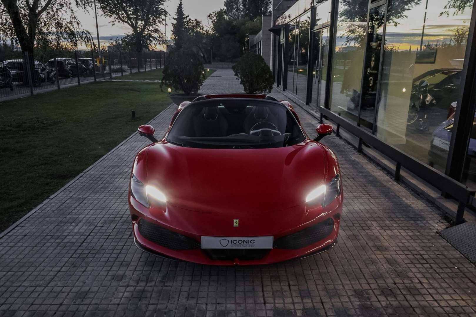 Ferrari 296 GTS -  - Joinsteer - #3