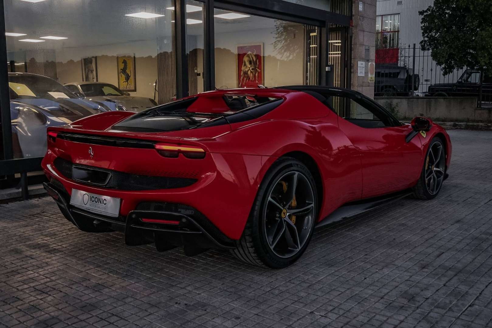 Ferrari 296 GTS -  - Joinsteer - #5