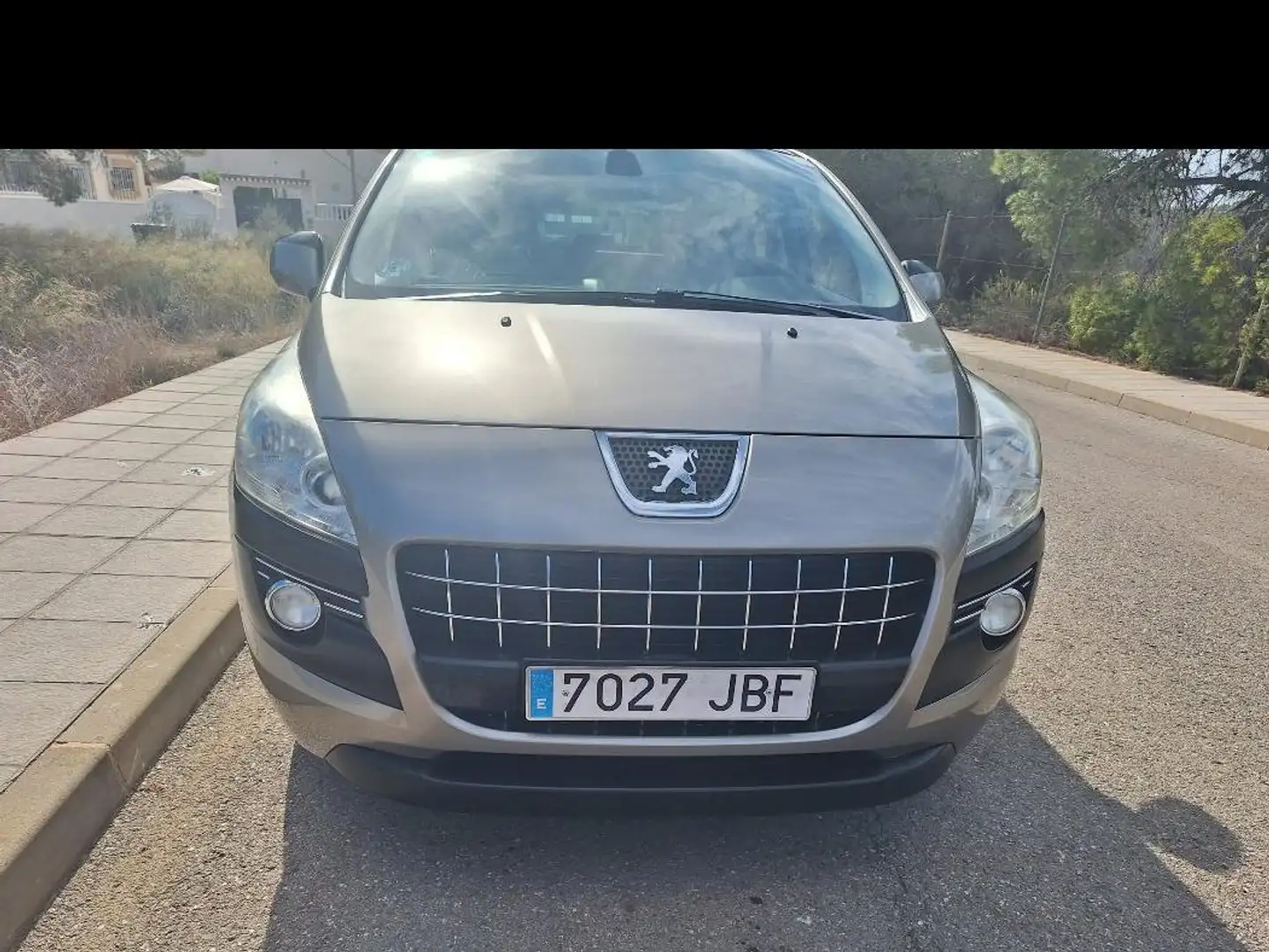 Peugeot 3008 3008 1.6 VTi Active Active Beige - 1