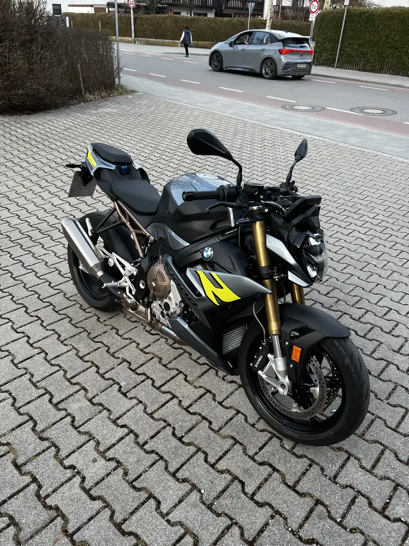BMW S 1000 R - 1