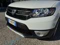 Dacia Sandero Stepway Prestige1.5 dci 90cv,CLIMA,NAVIGATORE,BLUE Bianco - thumbnail 8