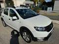 Dacia Sandero Stepway Prestige1.5 dci 90cv,CLIMA,NAVIGATORE,BLUE Bianco - thumbnail 2