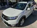 Dacia Sandero Stepway Prestige1.5 dci 90cv,CLIMA,NAVIGATORE,BLUE Bianco - thumbnail 1