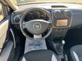 Dacia Sandero Stepway Prestige1.5 dci 90cv,CLIMA,NAVIGATORE,BLUE Bianco - thumbnail 11