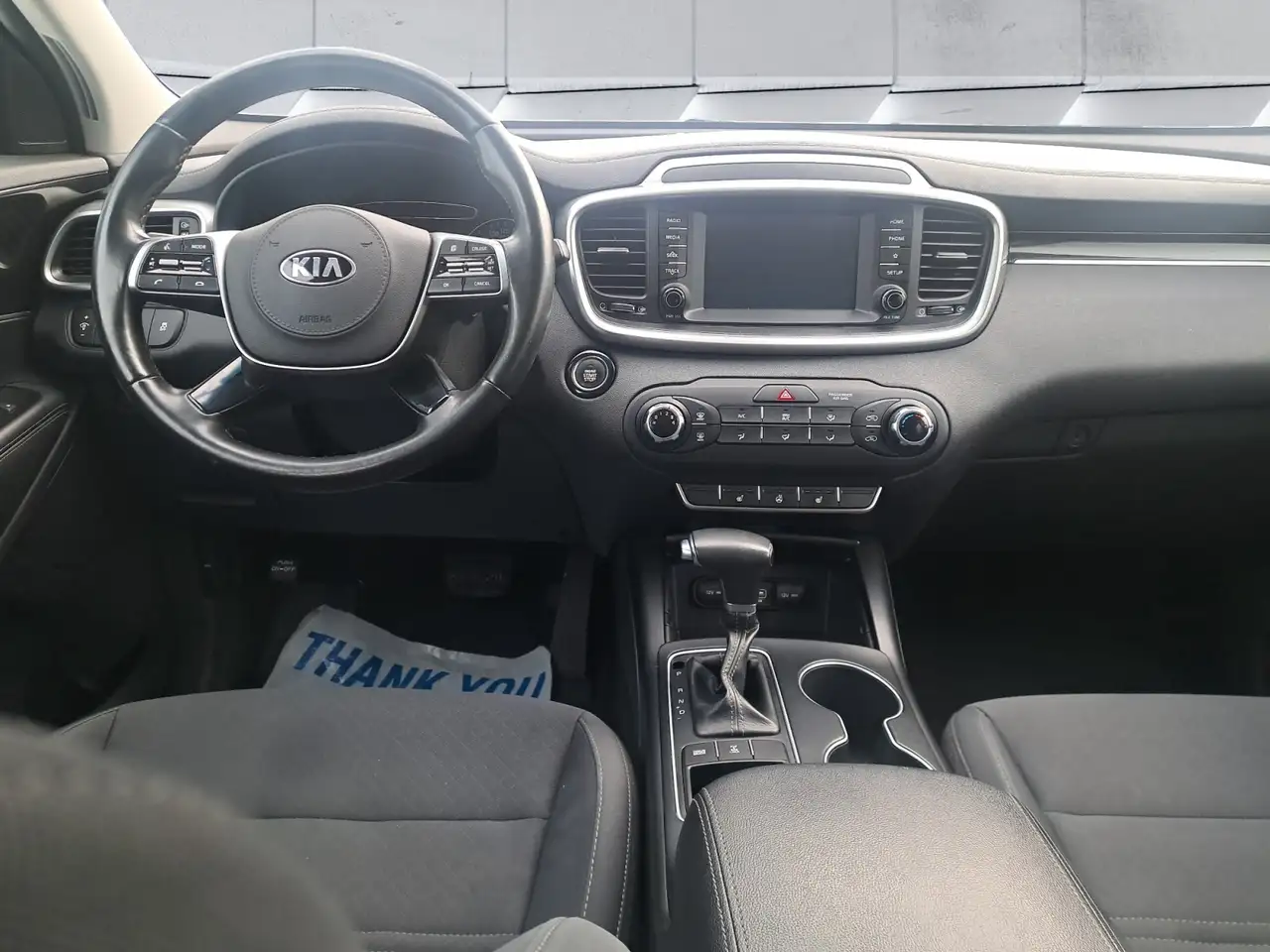 Kia Sorento снимка Kia Sorento