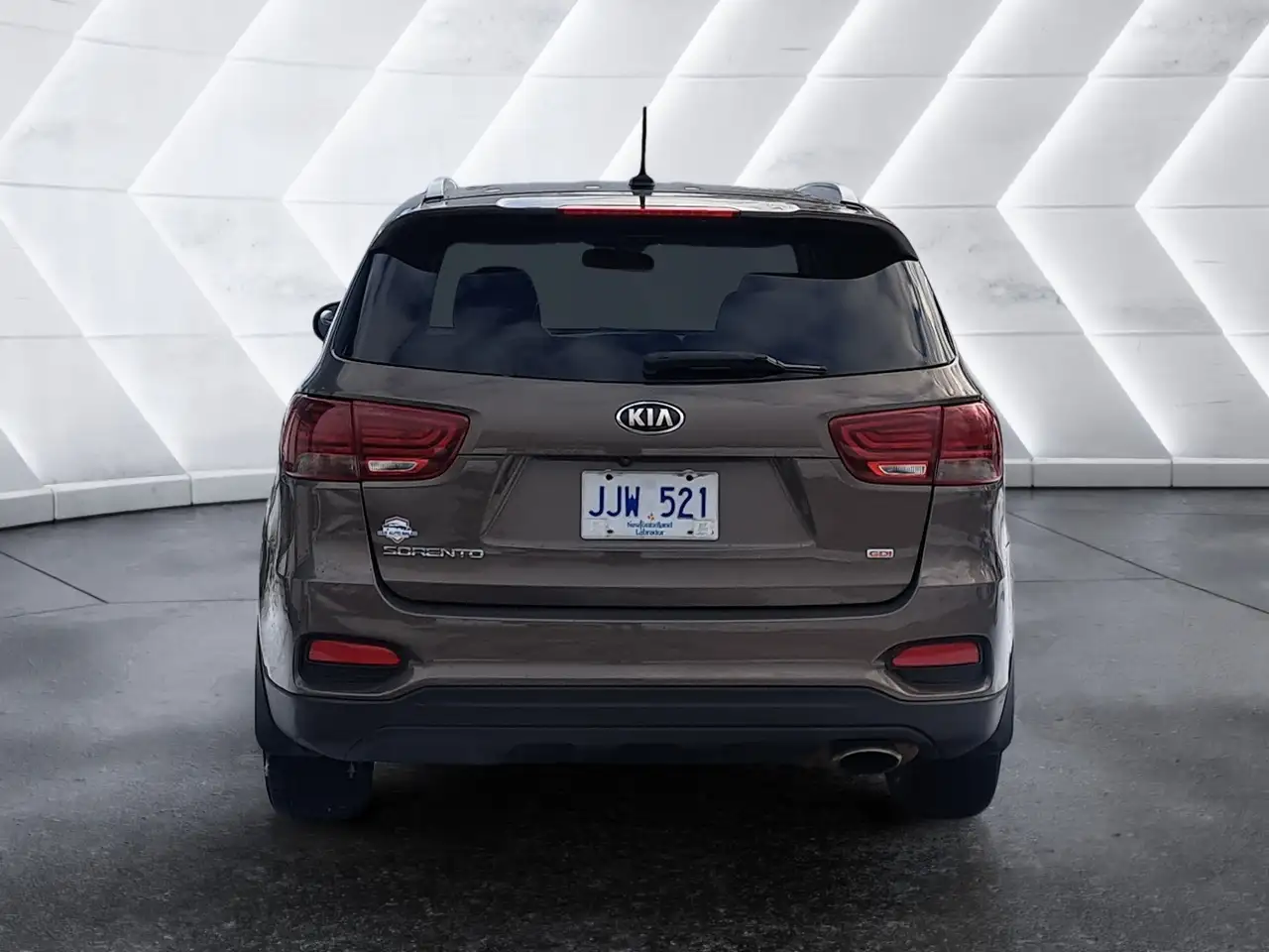 Kia Sorento снимка Kia Sorento