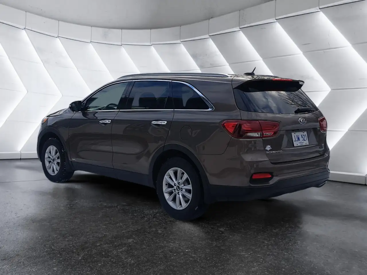 Kia Sorento снимка Kia Sorento