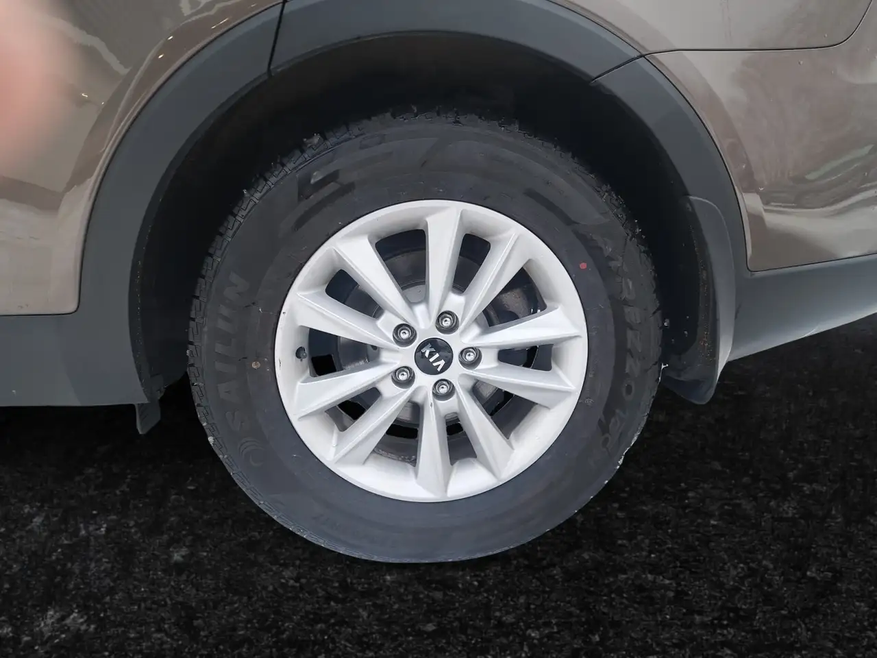 Kia Sorento снимка Kia Sorento