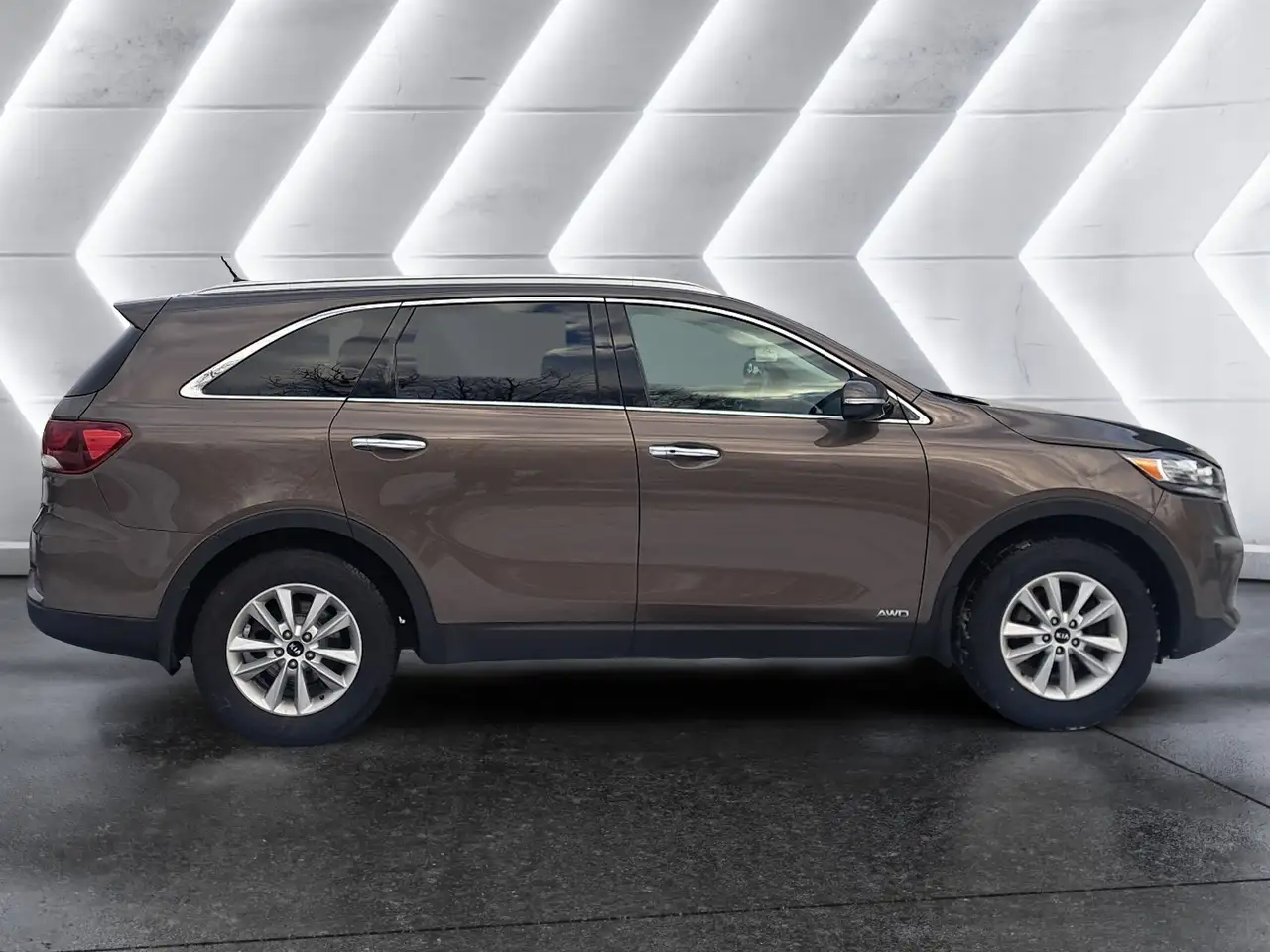 Kia Sorento снимка Kia Sorento