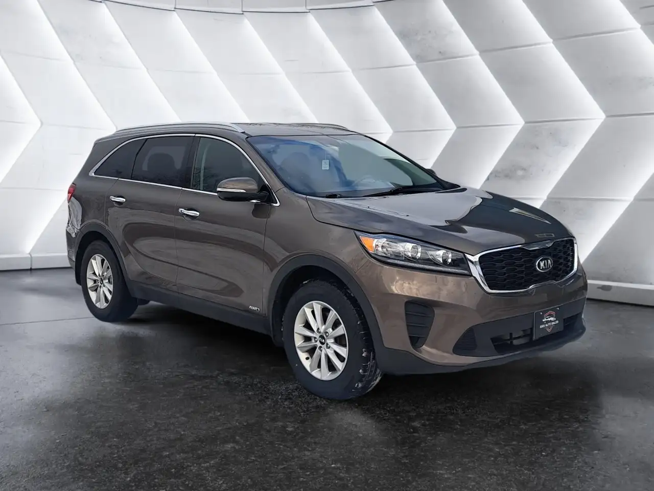 Kia Sorento снимка Kia Sorento