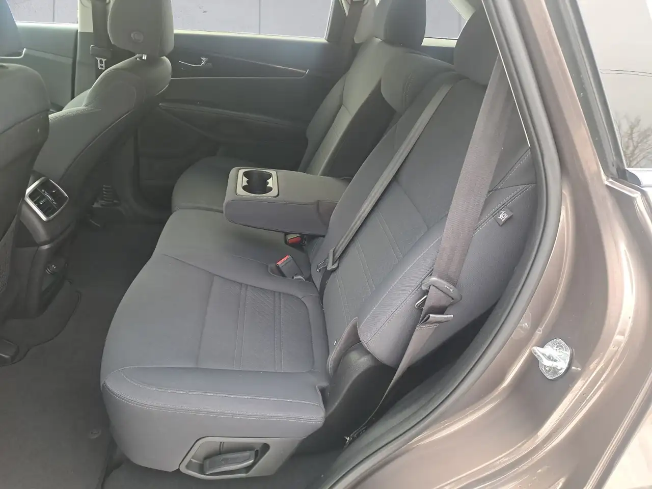 Kia Sorento снимка Kia Sorento