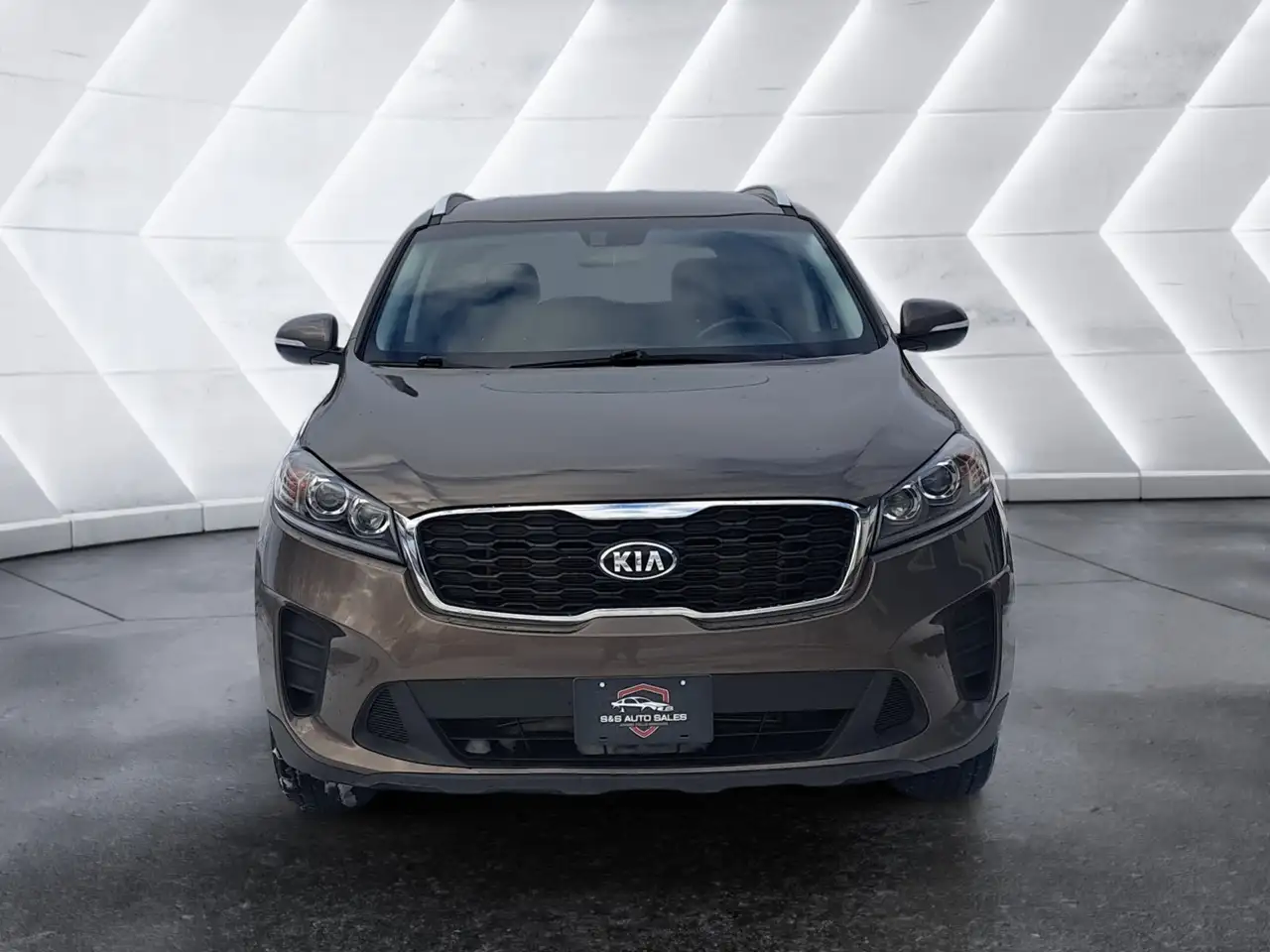 Kia Sorento снимка Kia Sorento