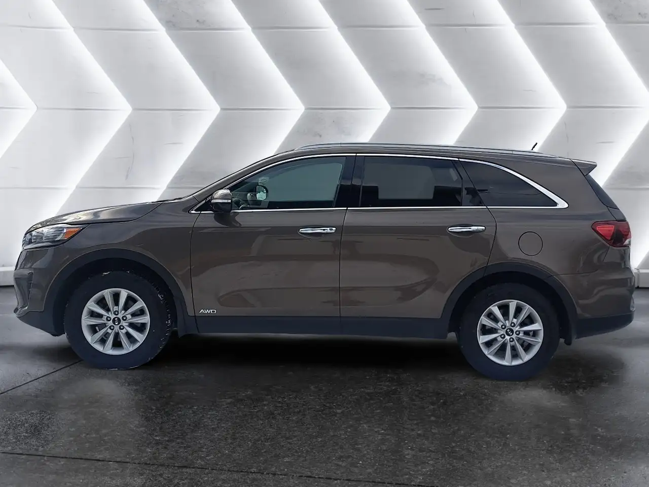 Kia Sorento снимка Kia Sorento